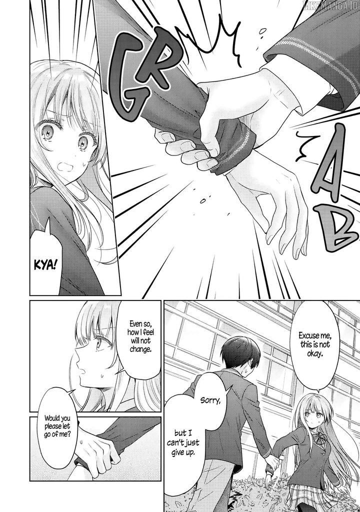 The Angel Next Door Spoils Me Rotten Chapter 25.3 34 04 result