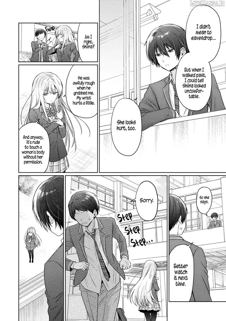 The Angel Next Door Spoils Me Rotten Chapter 25.3 36 06 result