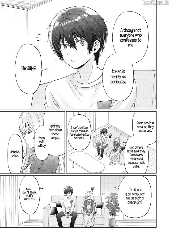 The Angel Next Door Spoils Me Rotten Chapter 25.3 39 09 result