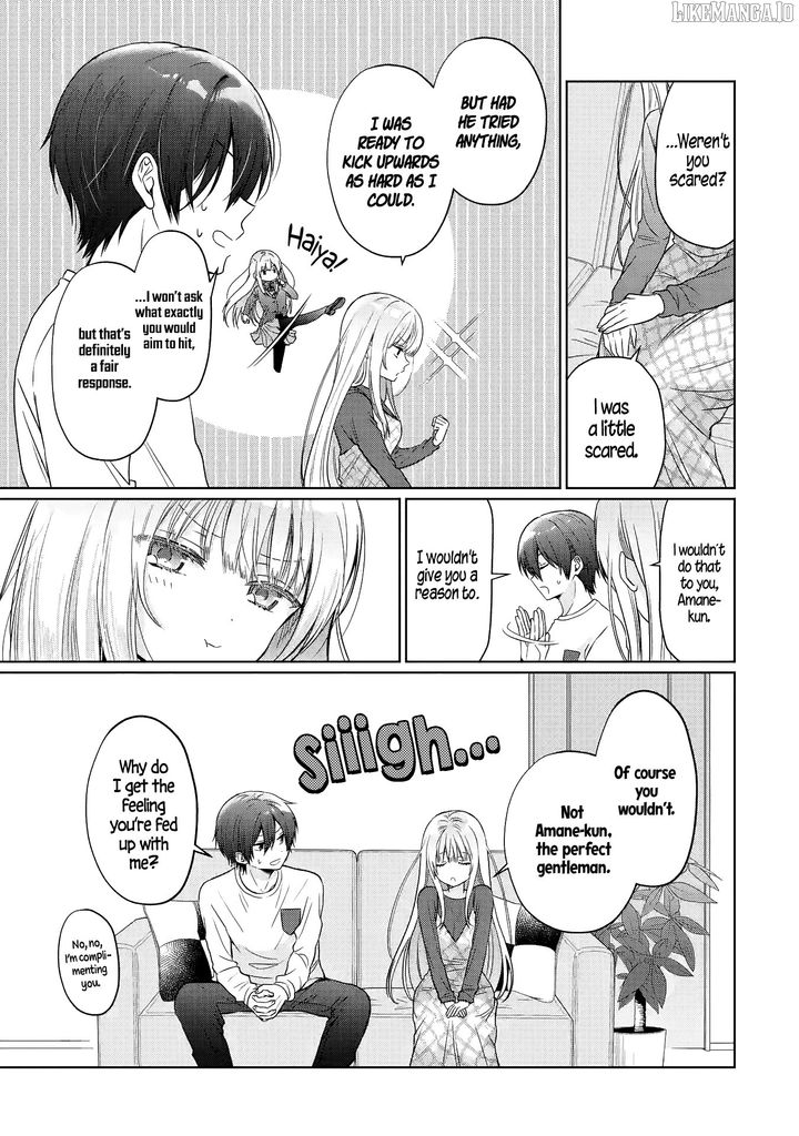 The Angel Next Door Spoils Me Rotten Chapter 25.4 52 01 result