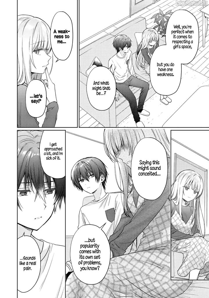 The Angel Next Door Spoils Me Rotten Chapter 25.4 53 02 result