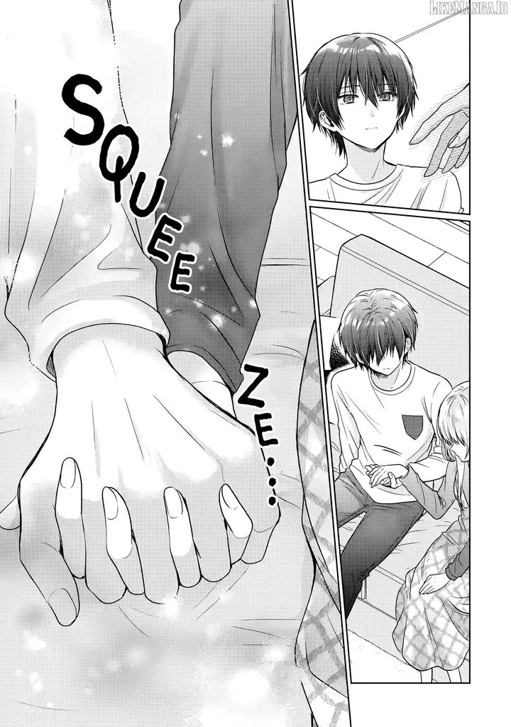 The Angel Next Door Spoils Me Rotten Chapter 25.4 57 06 result