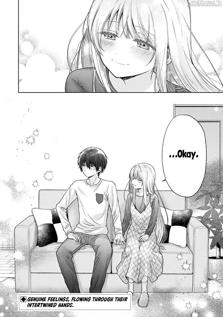 The Angel Next Door Spoils Me Rotten Chapter 25.4 62 11 result