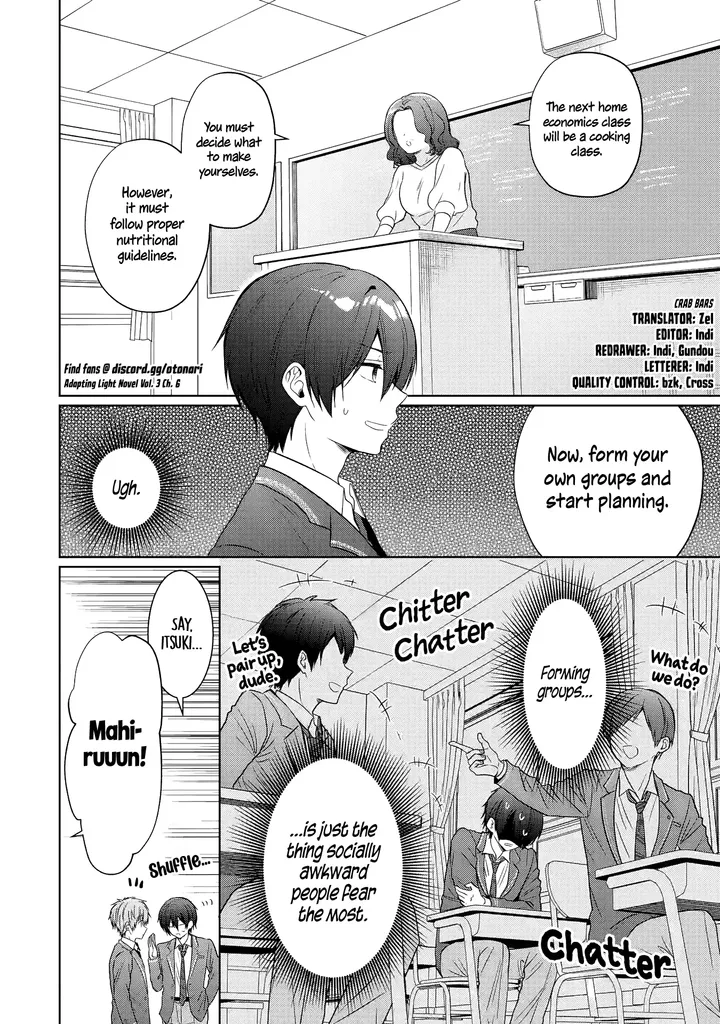The Angel Next Door Spoils Me Rotten Chapter 26.1 29 2 result