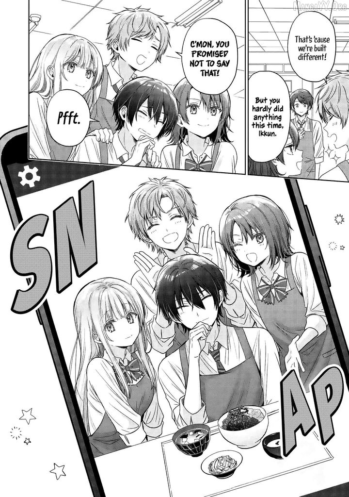 The Angel Next Door Spoils Me Rotten Chapter 26.3 34 04 result