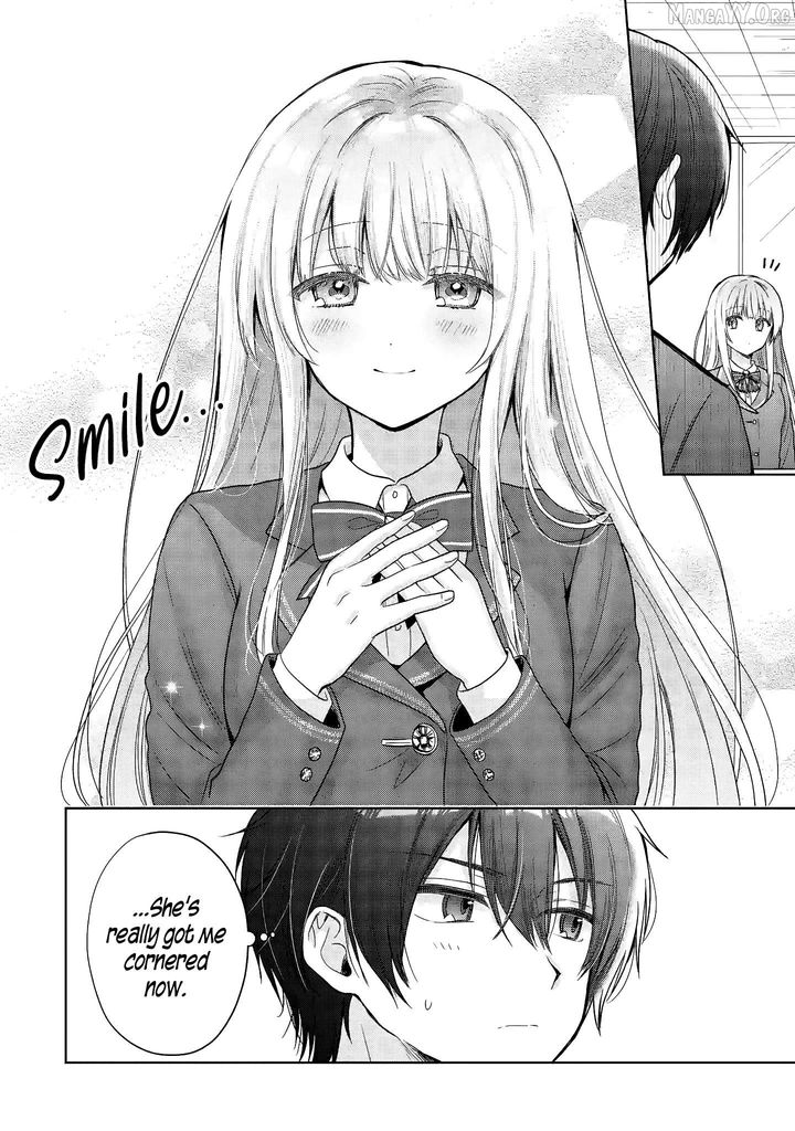 The Angel Next Door Spoils Me Rotten Chapter 26.3 40 10 result