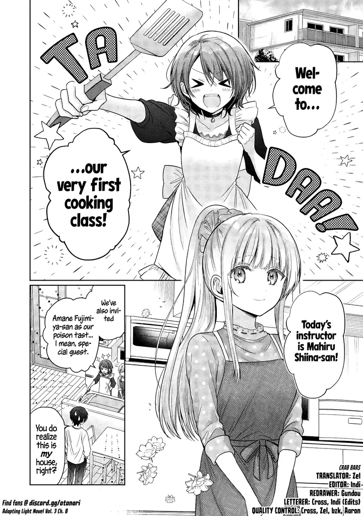 The Angel Next Door Spoils Me Rotten Chapter 27.1 29 2 result