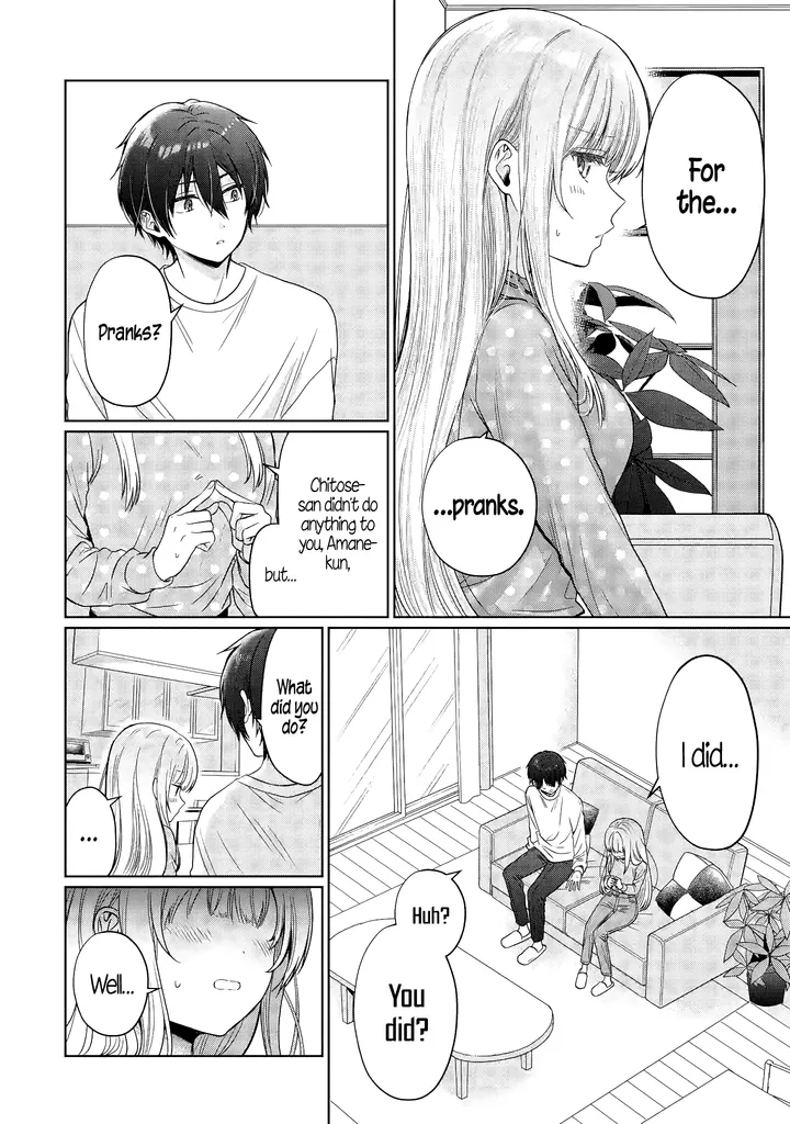 The Angel Next Door Spoils Me Rotten Chapter 27.2 32 02 result