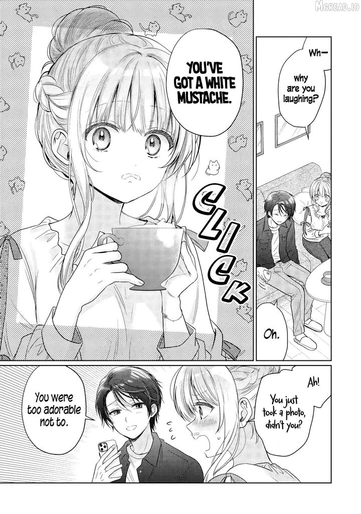 The Angel Next Door Spoils Me Rotten Chapter 28.2 37 01 result