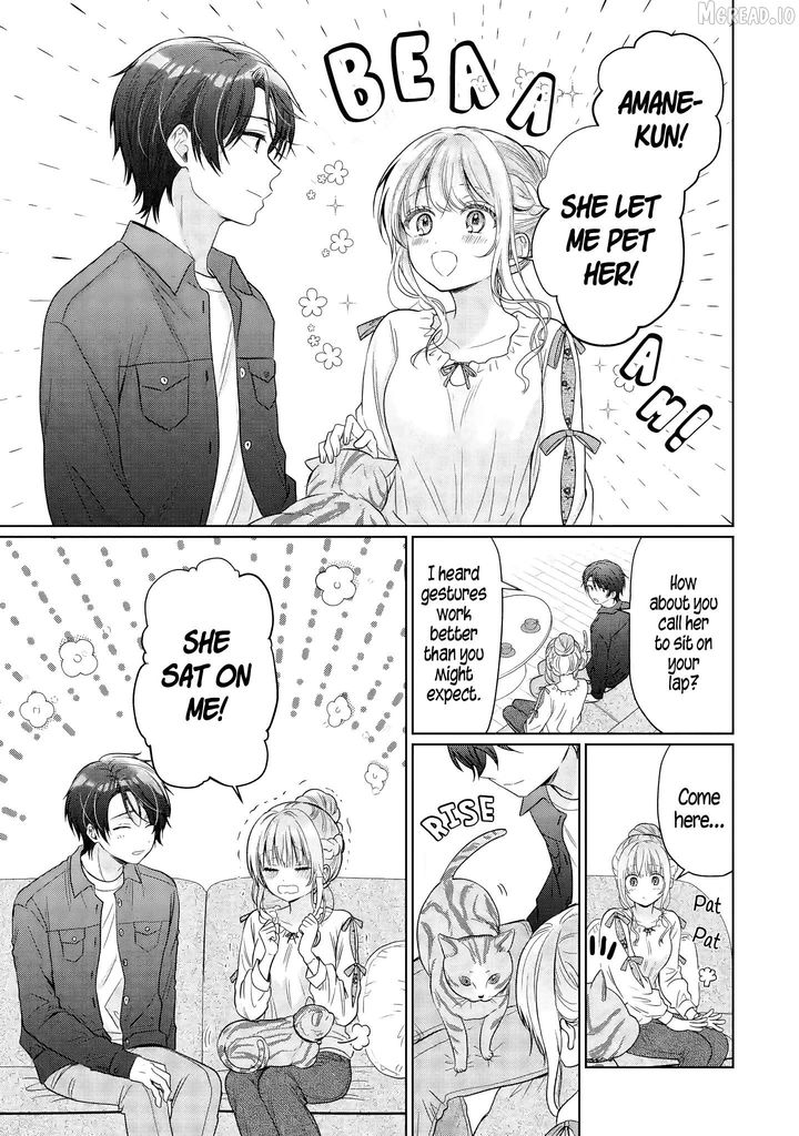 The Angel Next Door Spoils Me Rotten Chapter 28.2 39 03 result