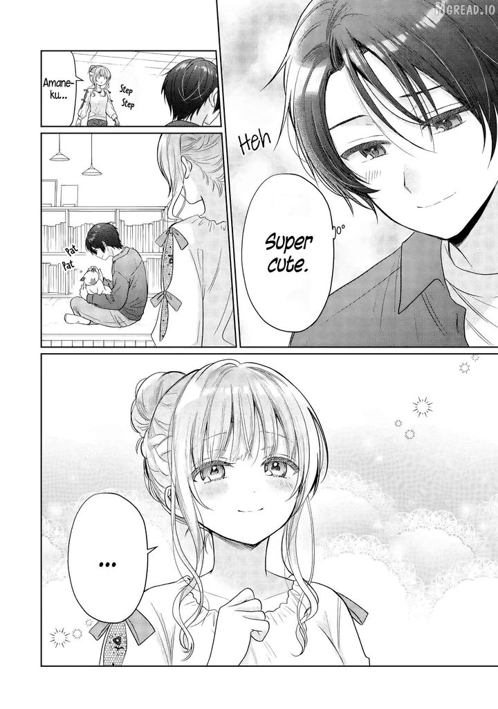 The Angel Next Door Spoils Me Rotten Chapter 28.2 42 06 result