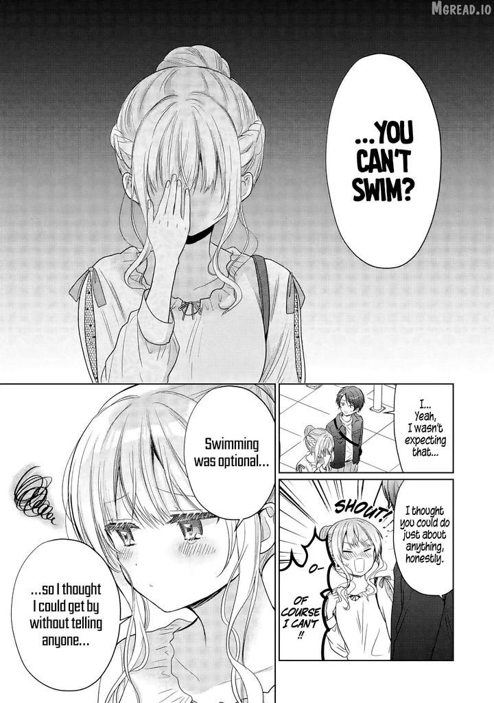 The Angel Next Door Spoils Me Rotten Chapter 28.2 47 11 result