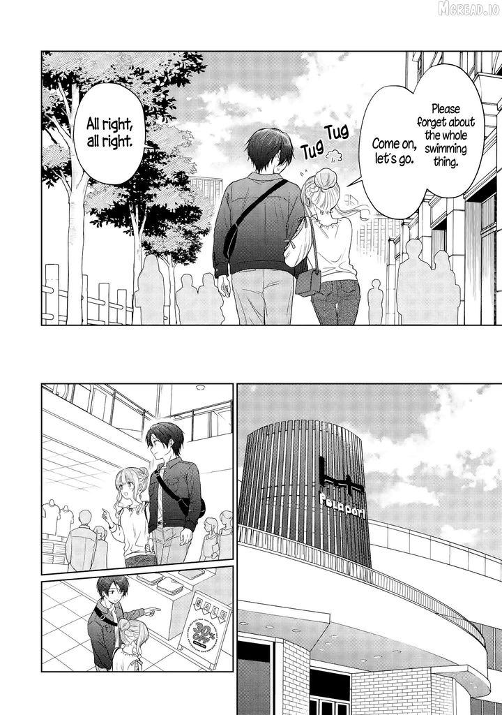 The Angel Next Door Spoils Me Rotten Chapter 28.2 48 12 result