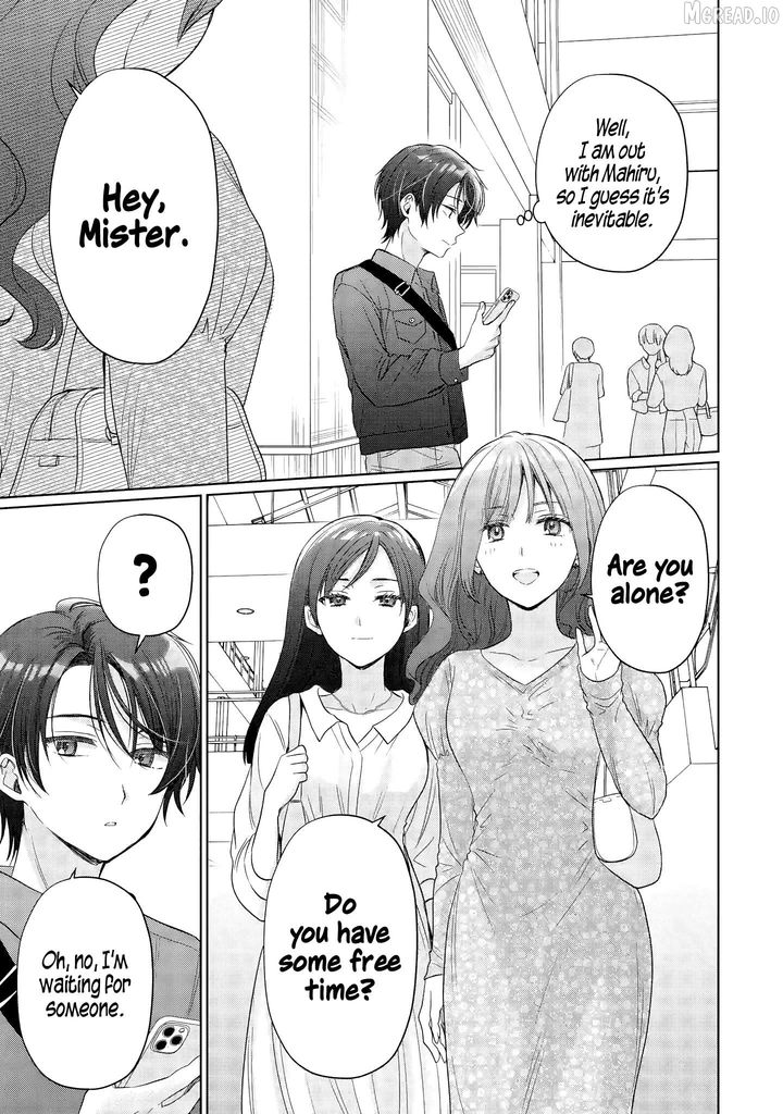 The Angel Next Door Spoils Me Rotten Chapter 28.3 36 03 result