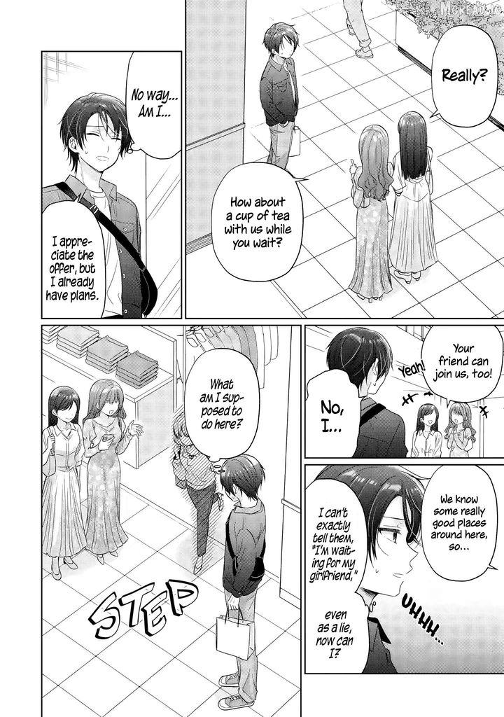 The Angel Next Door Spoils Me Rotten Chapter 28.3 37 04 result
