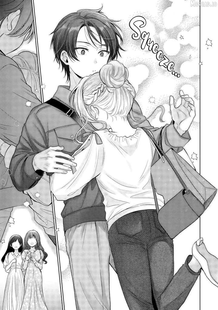 The Angel Next Door Spoils Me Rotten Chapter 28.3 38 05 result