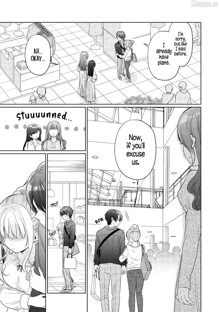 The Angel Next Door Spoils Me Rotten Chapter 28.3 40 07 result