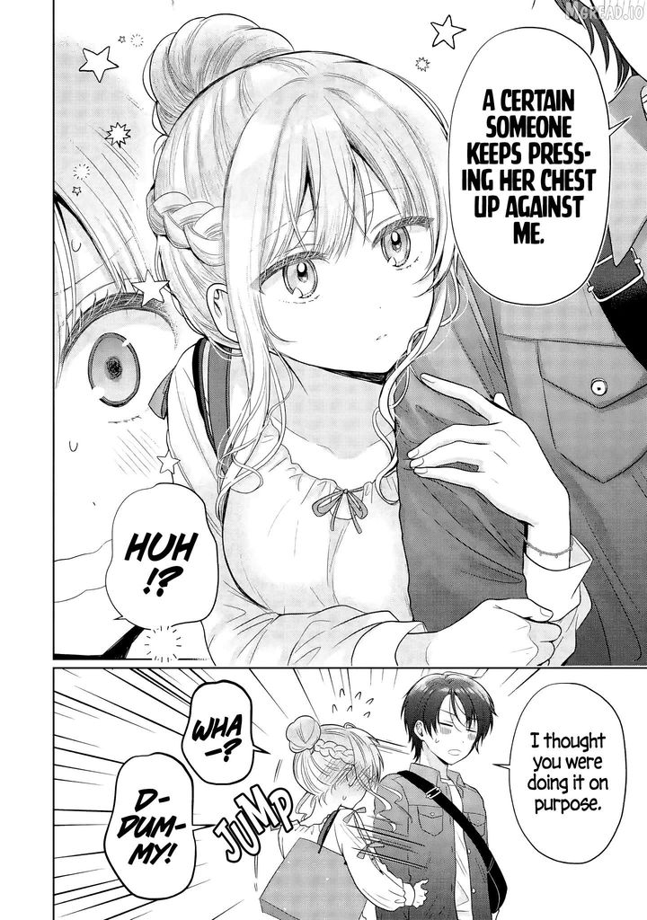 The Angel Next Door Spoils Me Rotten Chapter 28.3 43 10 result