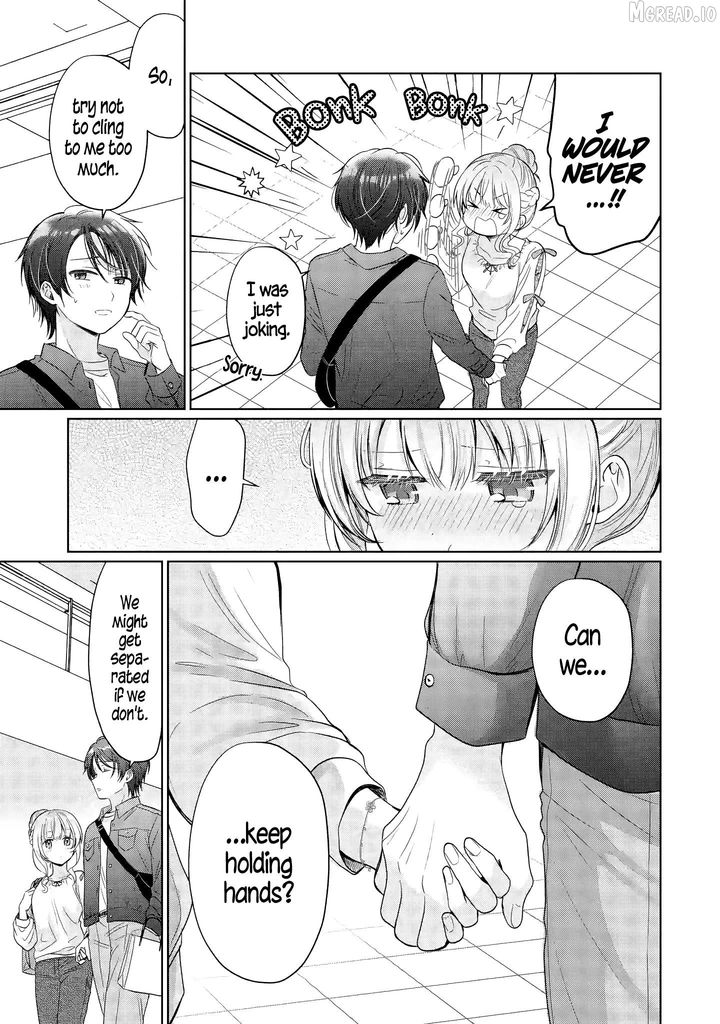 The Angel Next Door Spoils Me Rotten Chapter 28.3 44 11 result