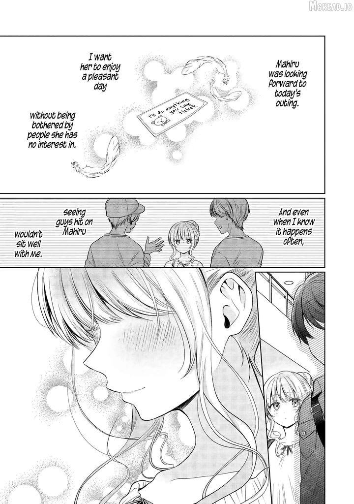The Angel Next Door Spoils Me Rotten Chapter 28.4 53 02 result
