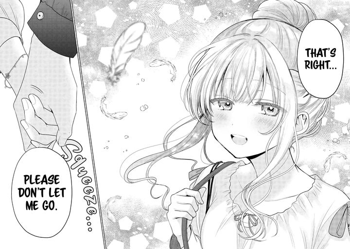 The Angel Next Door Spoils Me Rotten Chapter 28.4 54 03 result