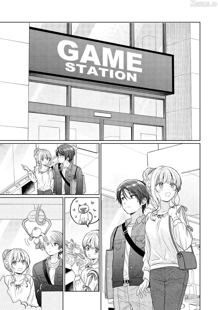 The Angel Next Door Spoils Me Rotten Chapter 28.4 56 05 result