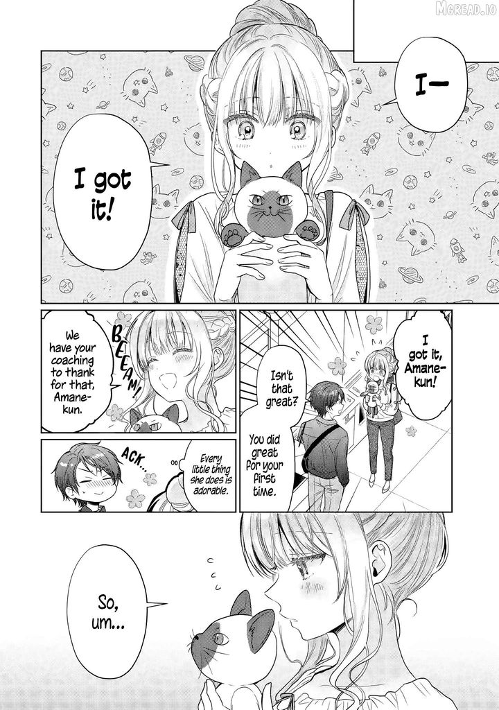 The Angel Next Door Spoils Me Rotten Chapter 28.4 57 06 result
