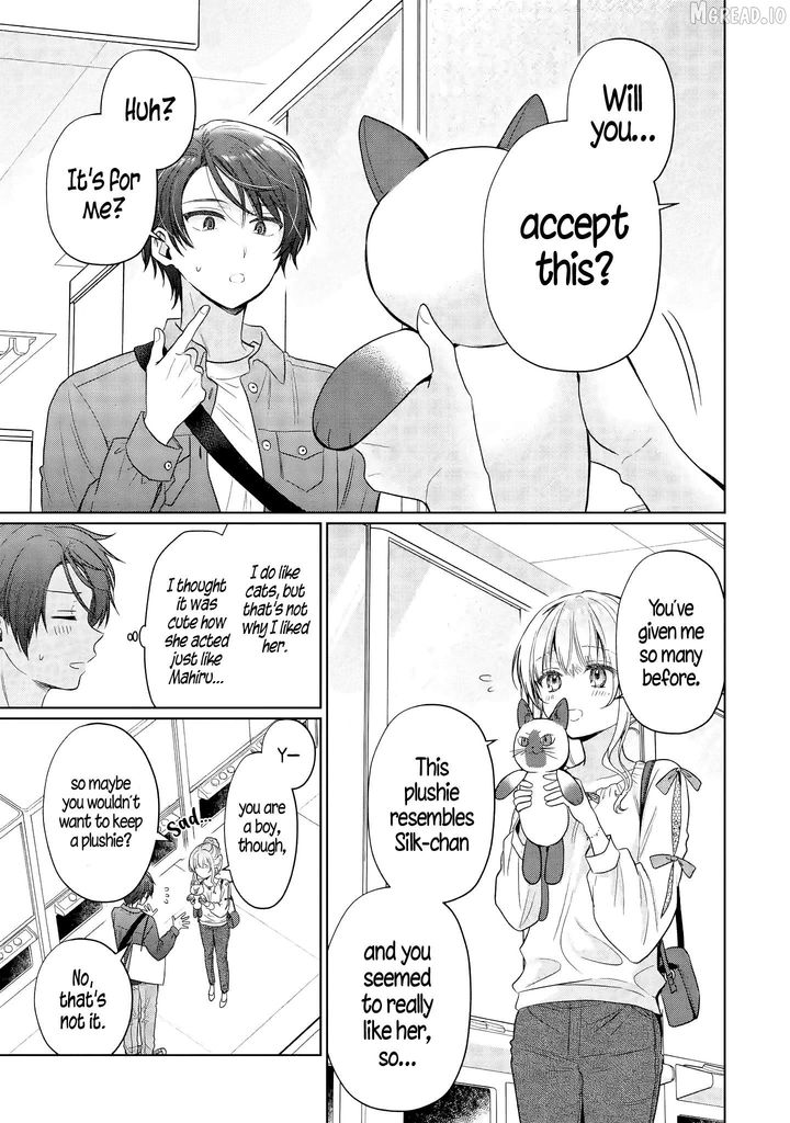 The Angel Next Door Spoils Me Rotten Chapter 28.4 58 07 result