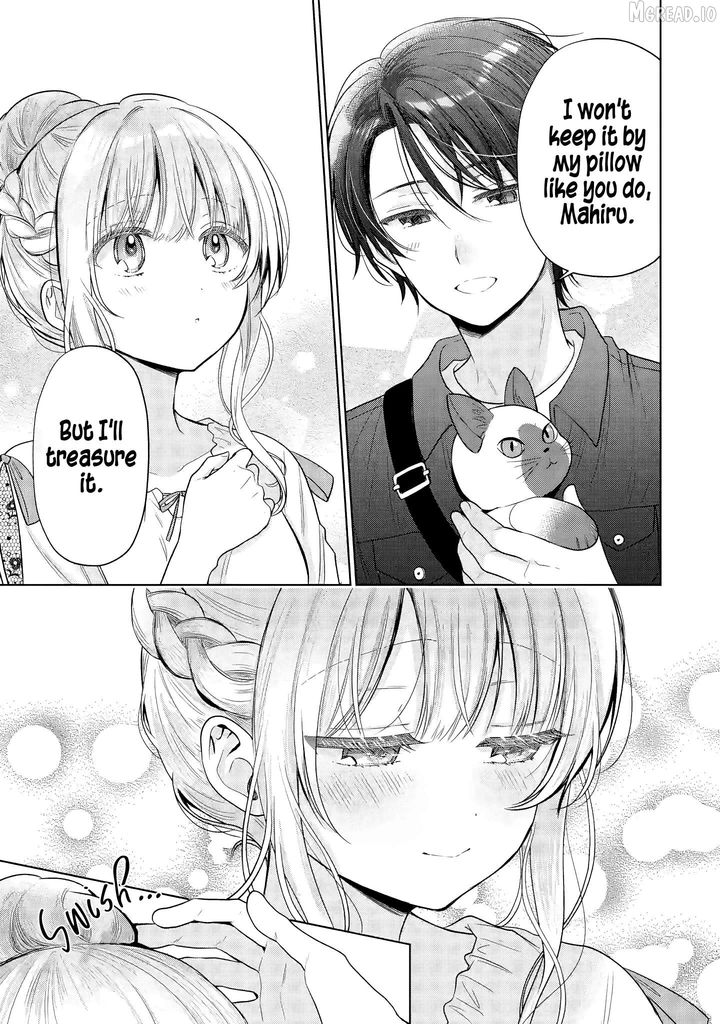 The Angel Next Door Spoils Me Rotten Chapter 28.4 60 09 result