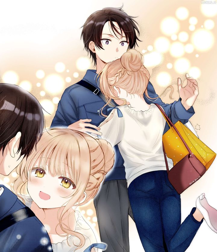 The Angel Next Door Spoils Me Rotten Chapter 28.4 65 14 result