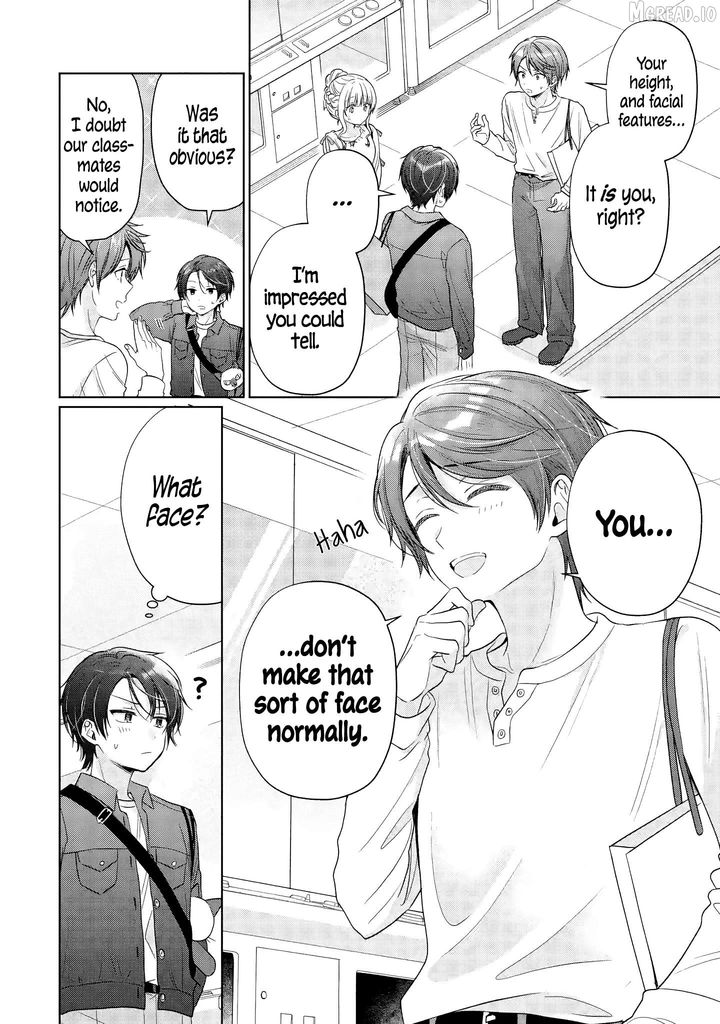 The Angel Next Door Spoils Me Rotten Chapter 29.1 31 4 result