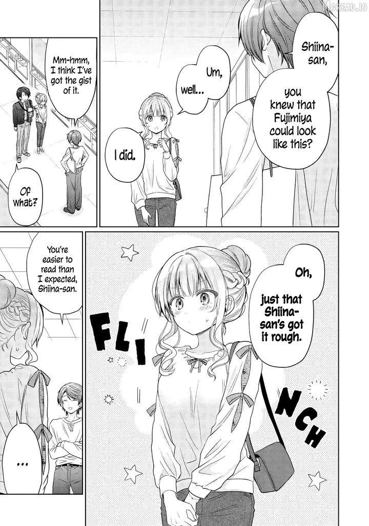 The Angel Next Door Spoils Me Rotten Chapter 29.1 34 7 result