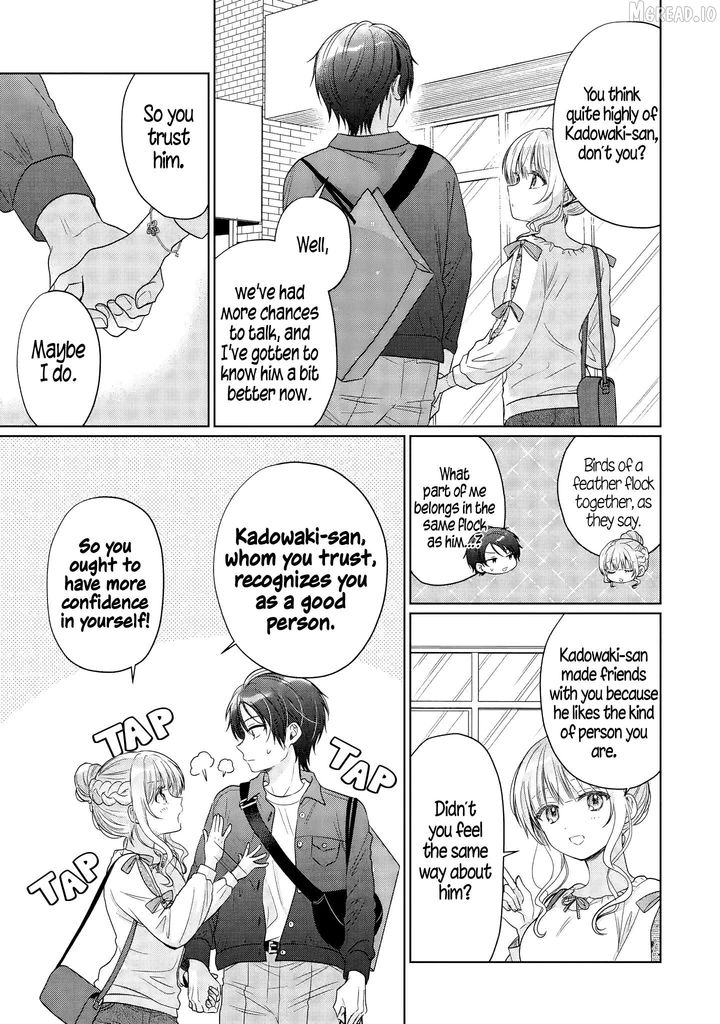 The Angel Next Door Spoils Me Rotten Chapter 29.2 35 02 result