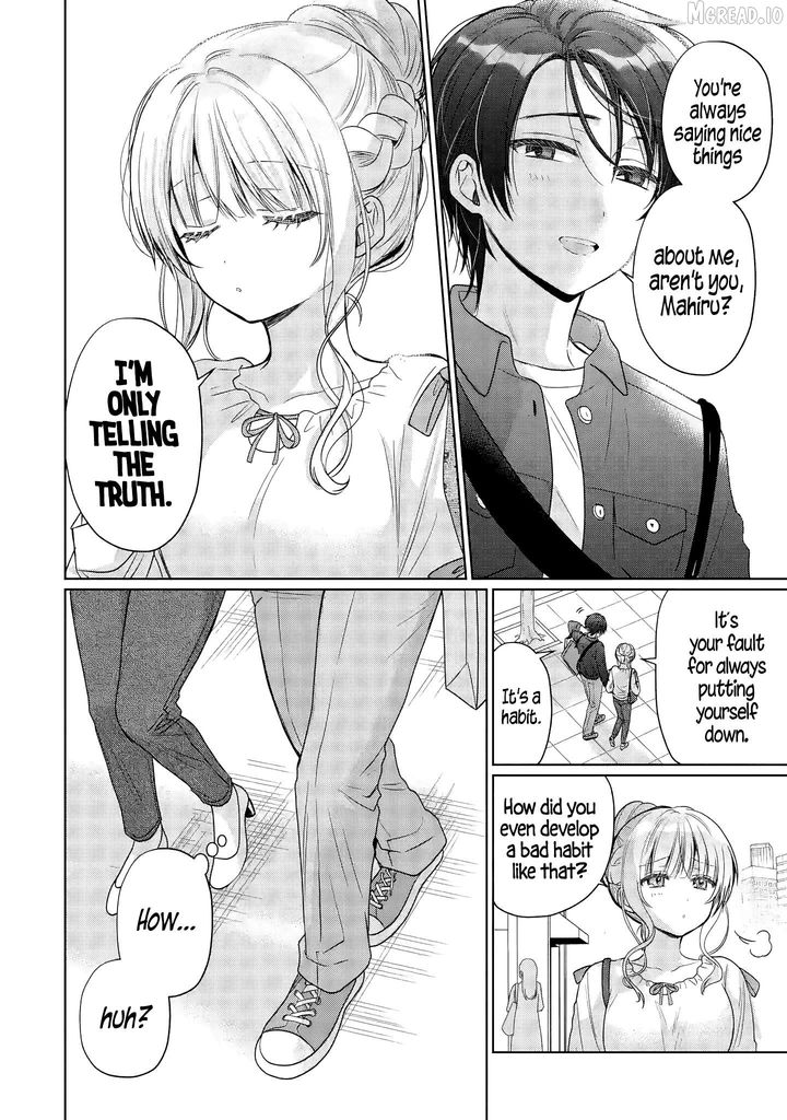 The Angel Next Door Spoils Me Rotten Chapter 29.2 36 03 result