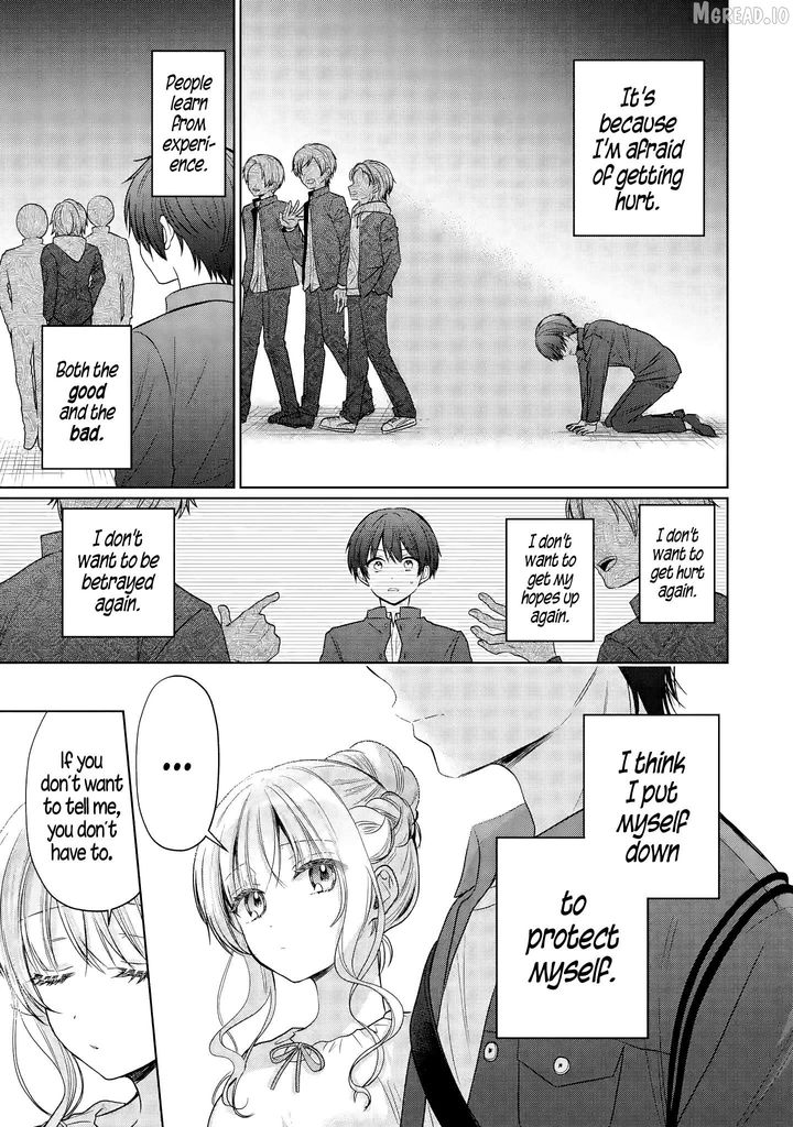 The Angel Next Door Spoils Me Rotten Chapter 29.2 37 04 result