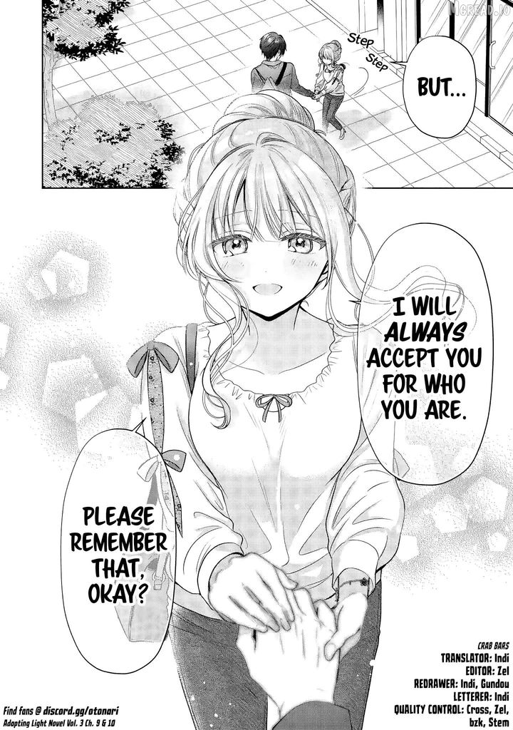 The Angel Next Door Spoils Me Rotten Chapter 29.2 38 05 result
