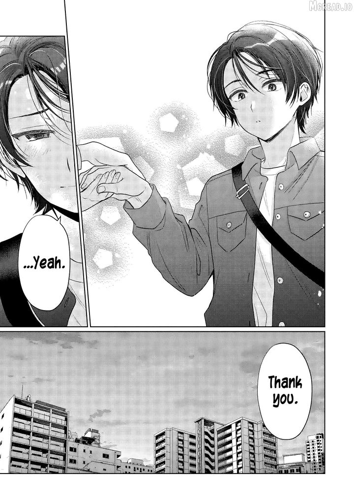 The Angel Next Door Spoils Me Rotten Chapter 29.2 39 06 result