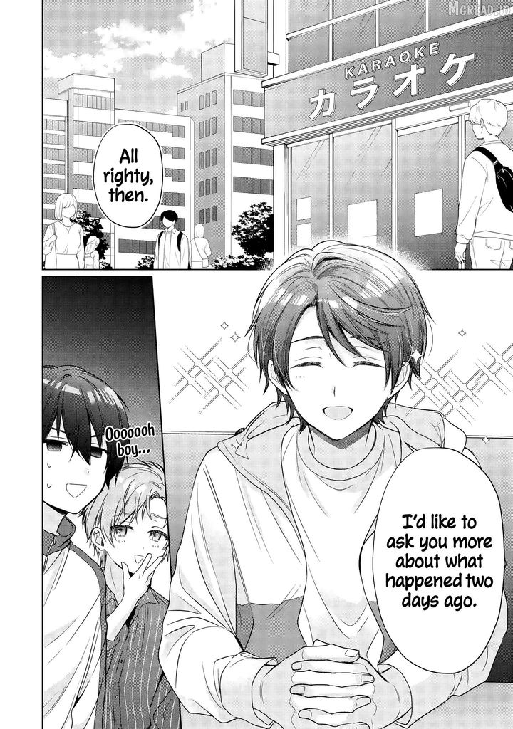 The Angel Next Door Spoils Me Rotten Chapter 29.2 40 07 result