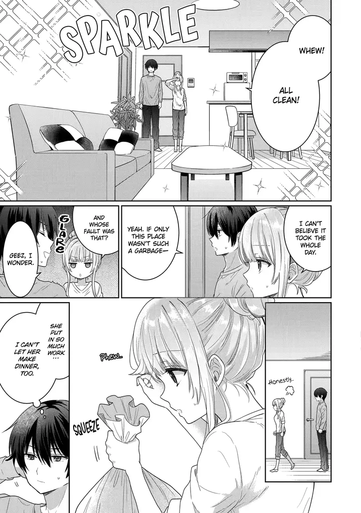The Angel Next Door Spoils Me Rotten Chapter 3.3 43 0