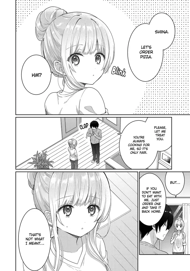 The Angel Next Door Spoils Me Rotten Chapter 3.3 44 1