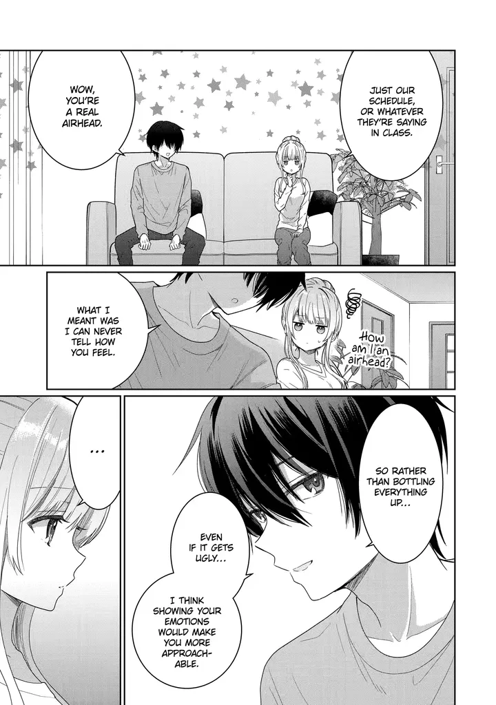 The Angel Next Door Spoils Me Rotten Chapter 3.3 53 10