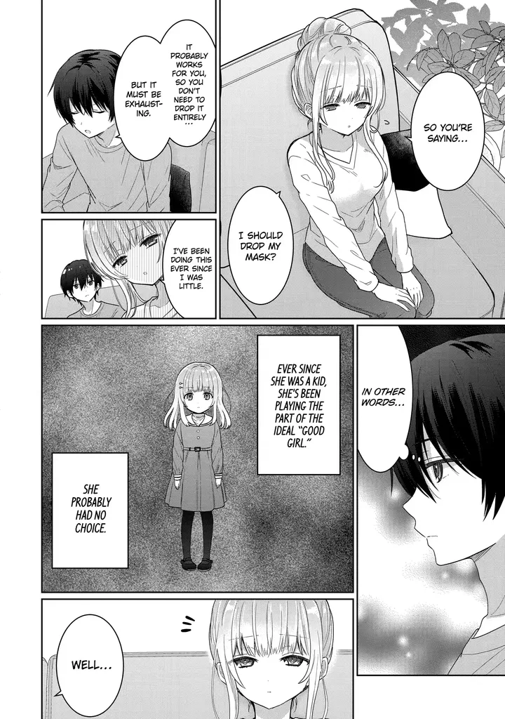 The Angel Next Door Spoils Me Rotten Chapter 3.3 54 11