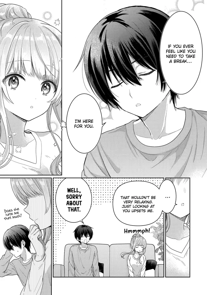 The Angel Next Door Spoils Me Rotten Chapter 3.3 55 12