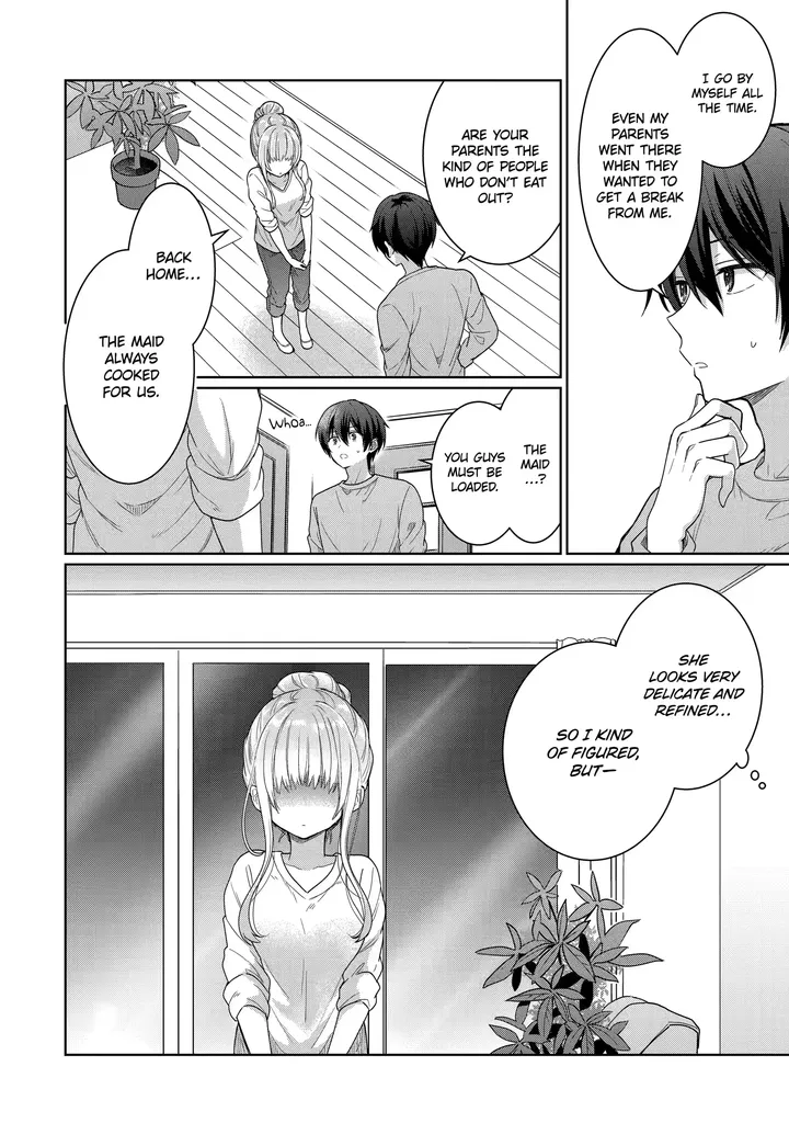 The Angel Next Door Spoils Me Rotten Chapter 3.3 46 3