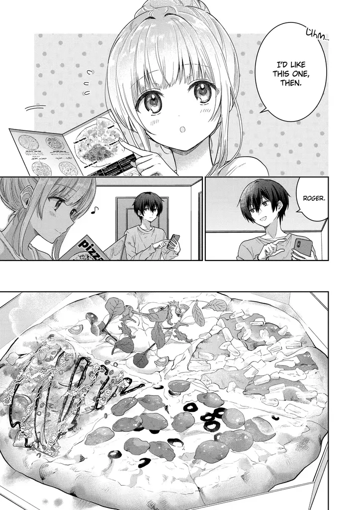 The Angel Next Door Spoils Me Rotten Chapter 3.3 49 6