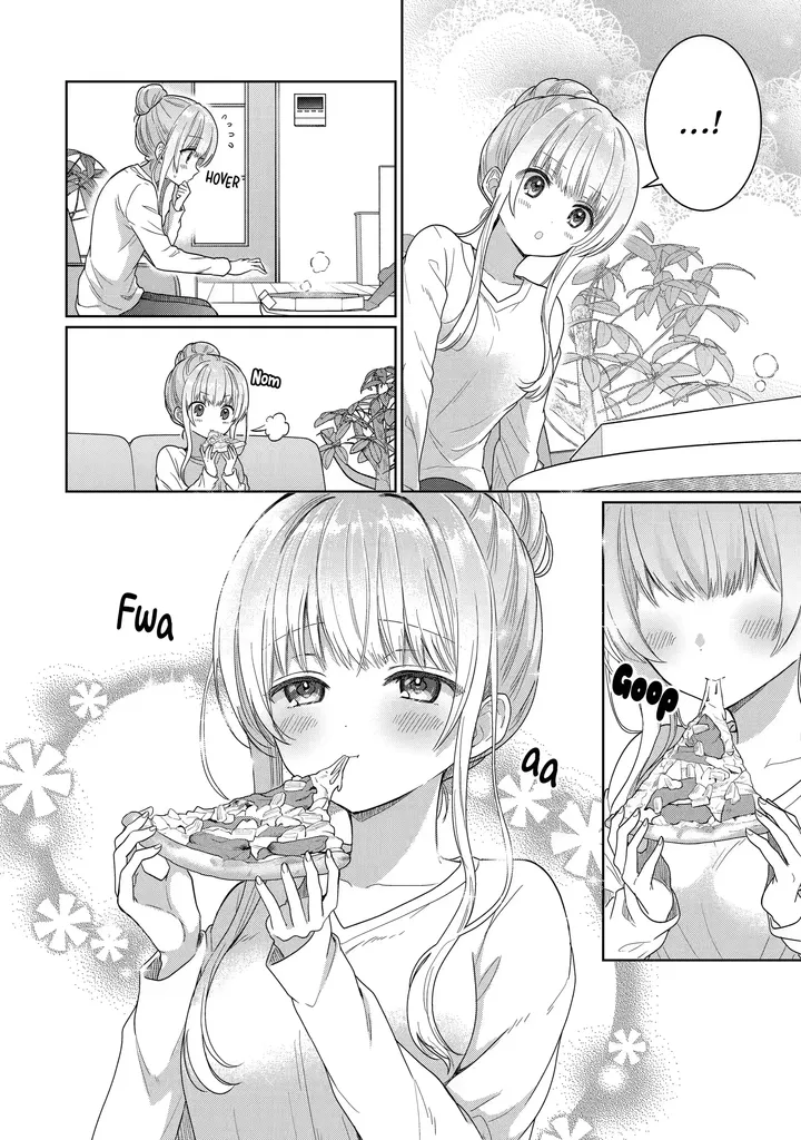 The Angel Next Door Spoils Me Rotten Chapter 3.3 50 7