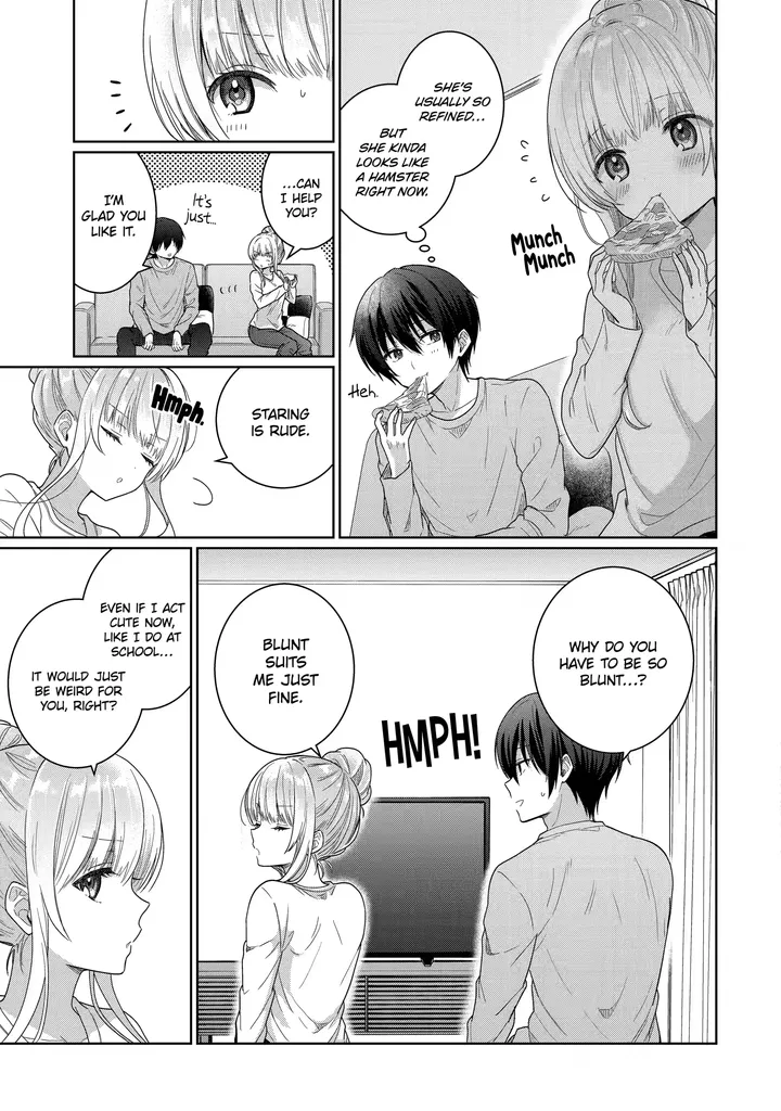 The Angel Next Door Spoils Me Rotten Chapter 3.3 51 8