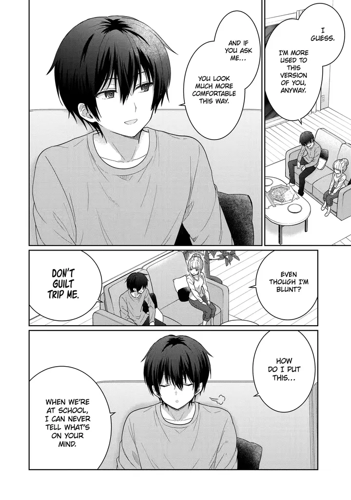 The Angel Next Door Spoils Me Rotten Chapter 3.3 52 9