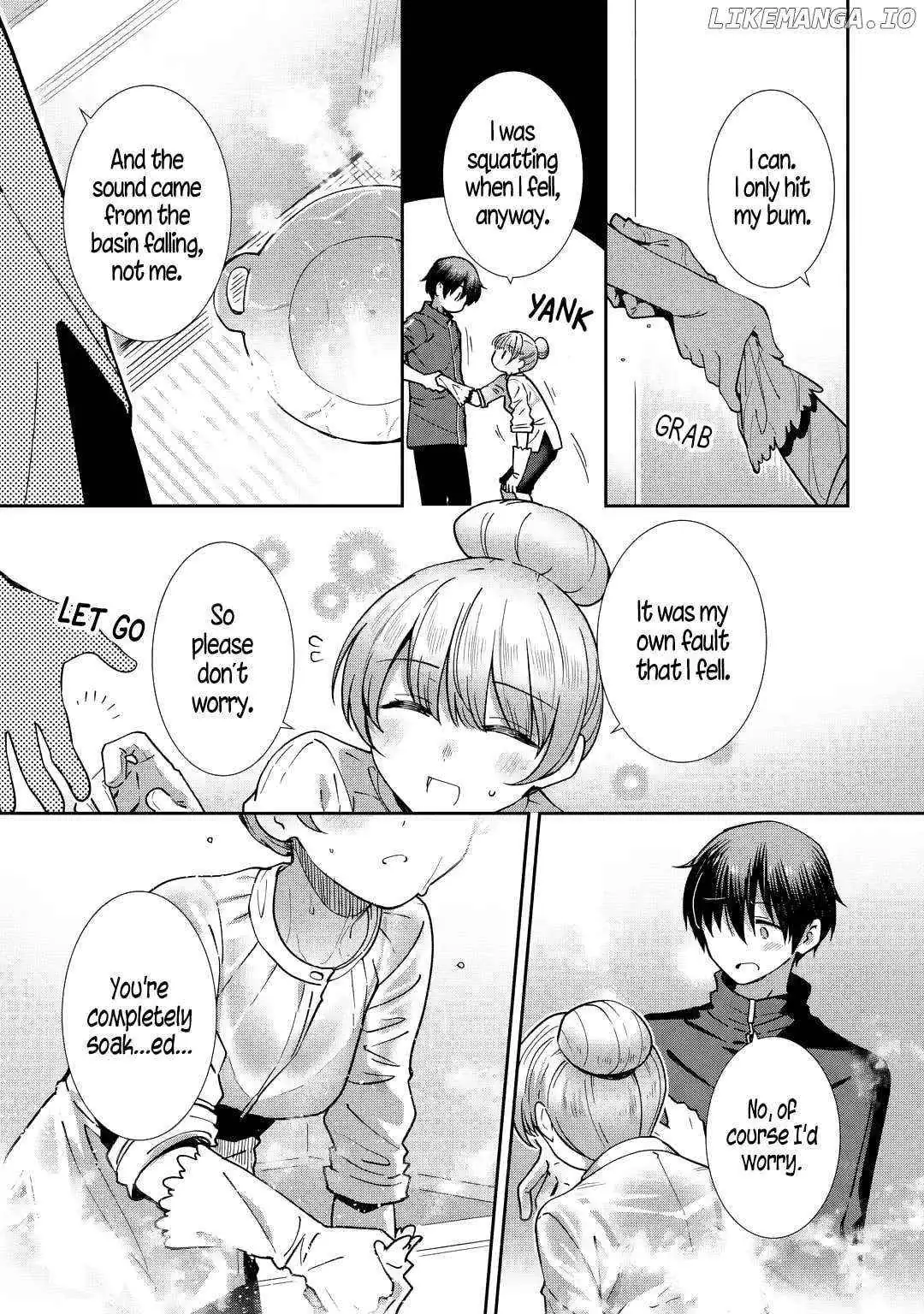 The Angel Next Door Spoils Me Rotten Chapter 30 50 218f01d525f4