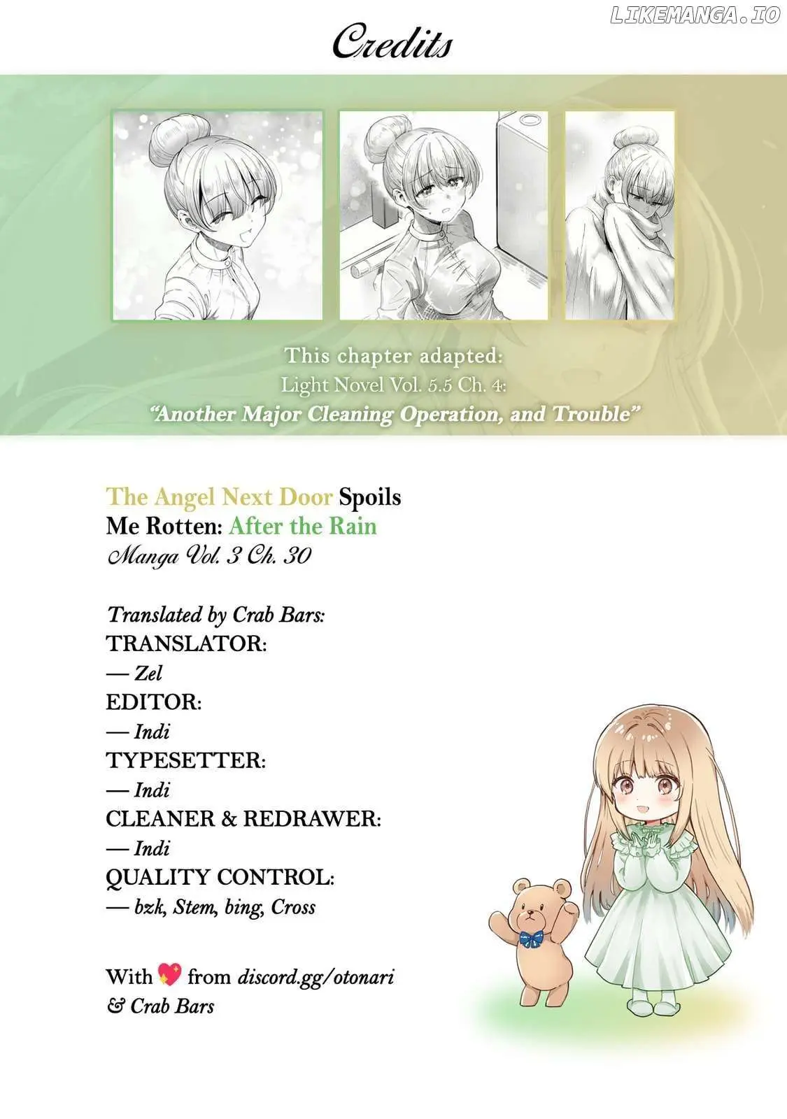 The Angel Next Door Spoils Me Rotten Chapter 30 56 42ca36e3bf5a